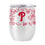 Philadelphia Phillies 16oz Botanical Stainless Curved Beverage