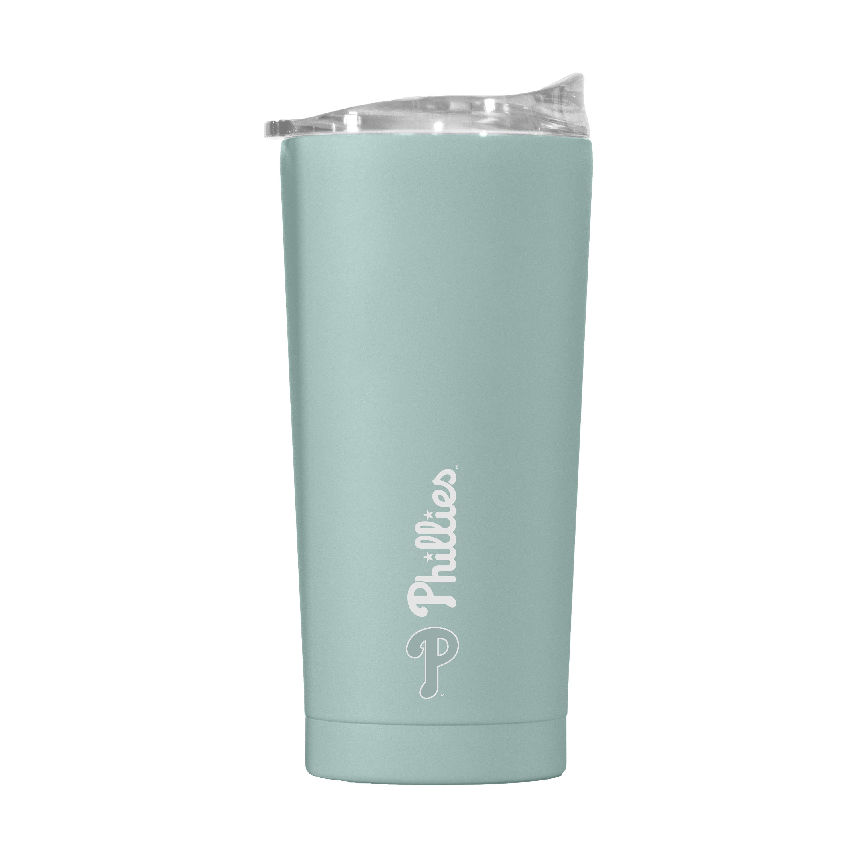 Philadelphia Phillies 20oz Vertical Powder Coat Tumbler