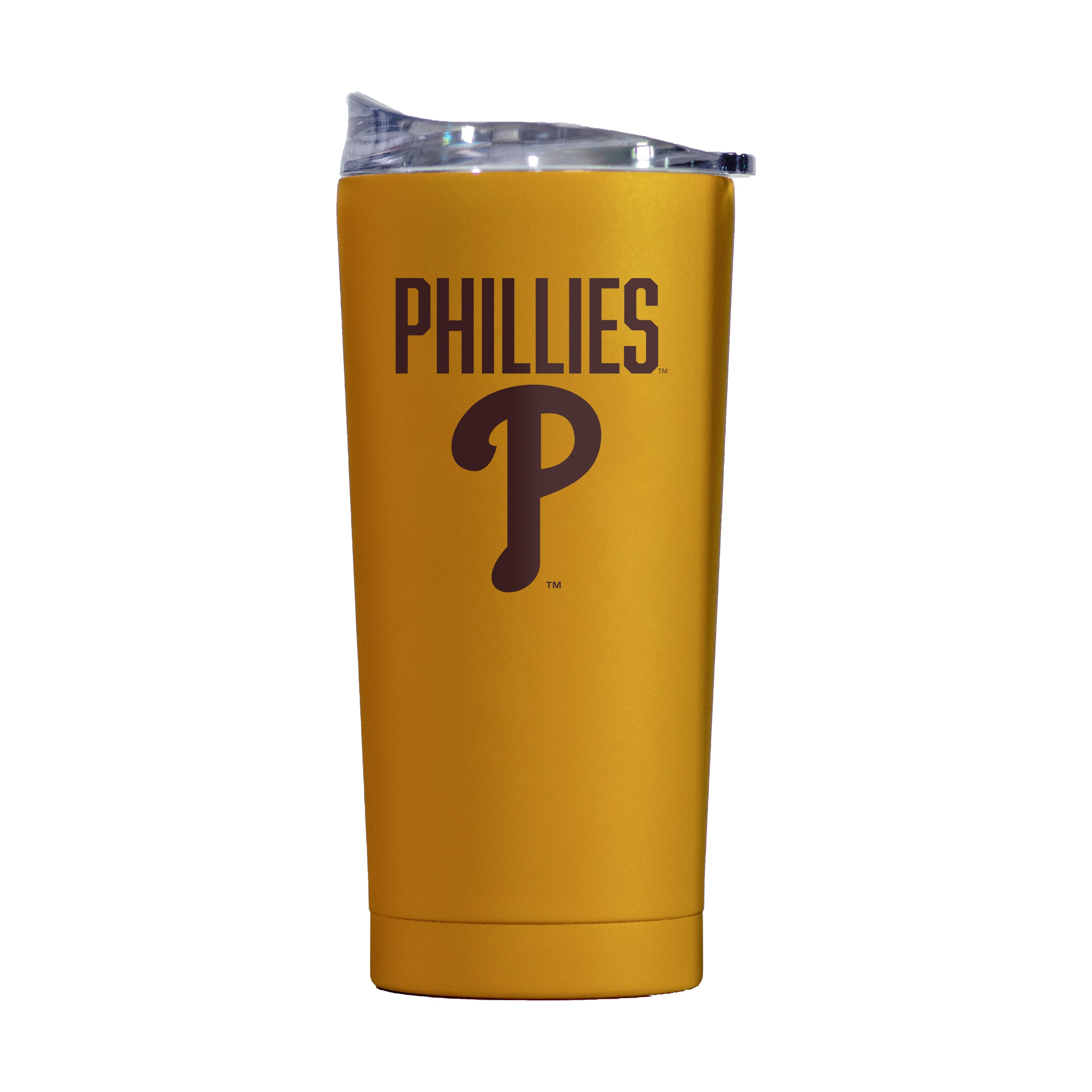 Philadelphia Phillies 20oz Huddle Powder Coat Tumbler - Sports Gifts, Sports Memorabilia, Sports Collectibles, Fan Shop