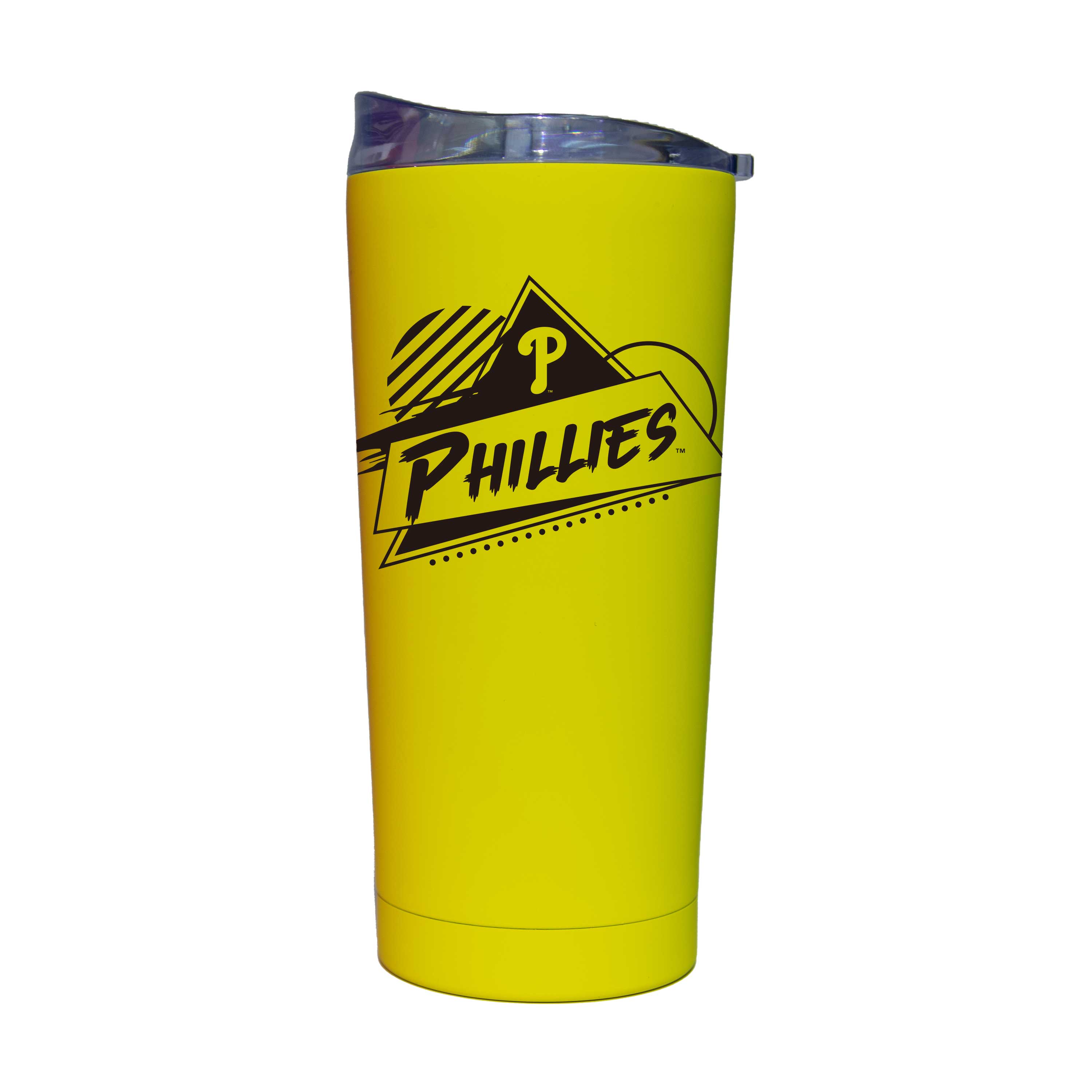 Philadelphia Phillies 20oz Cru Rad Soft Touch Tumbler