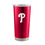 Philadelphia Phillies Letterman 20oz Stainless Tumbler - Sports Gifts, Sports Memorabilia, Sports Collectibles, Fan Shop