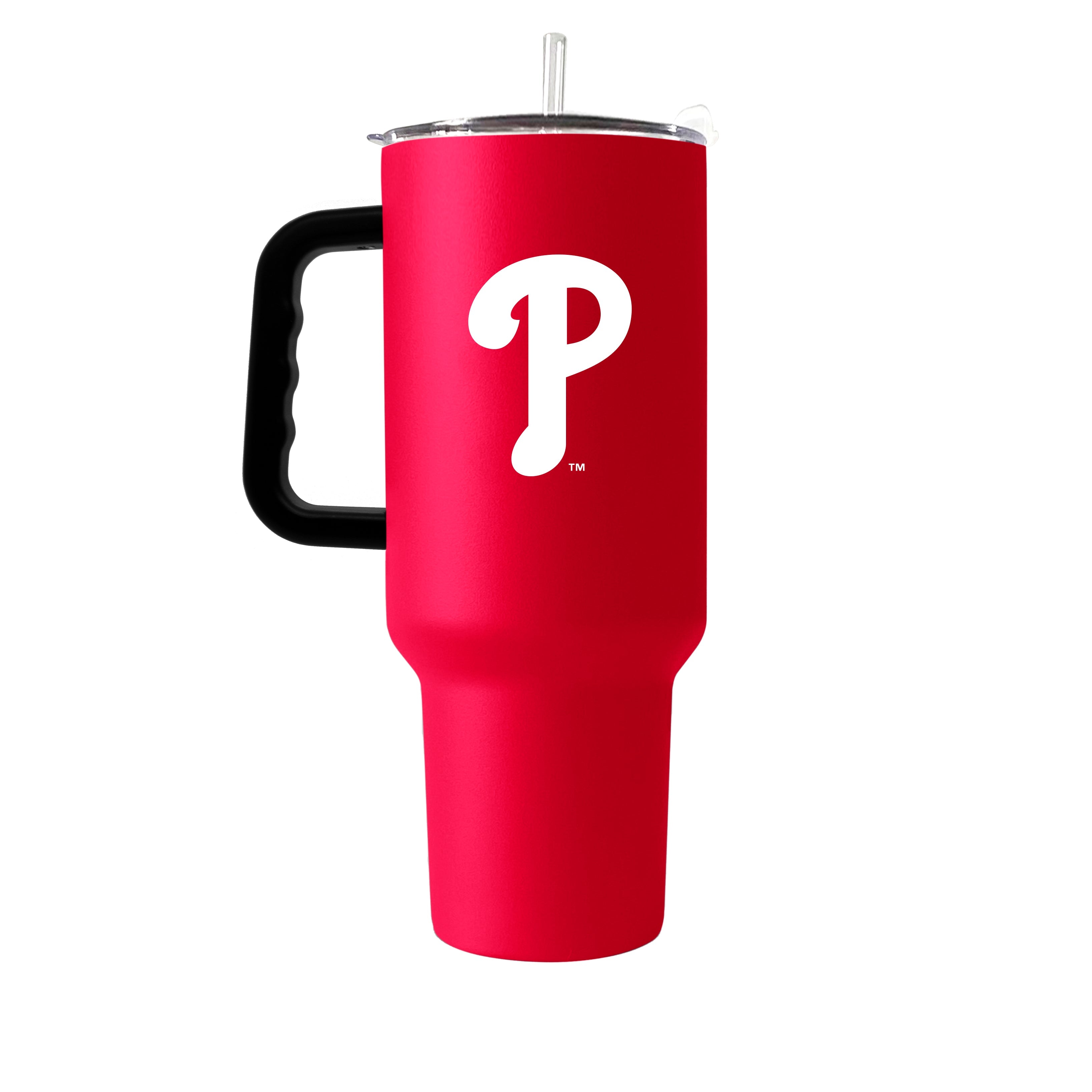 Philadelphia Phillies 40oz Flipside Powder Coat Tumbler