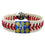 Kansas City Royals Bracelet Classic Baseball CO - Sports Collectibles, Sports Memorabilia, Sports Fan Shop, Sports Gifts