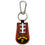 Pittsburgh Steelers Keychain Classic Jersey Ben Roethlisberger Design CO - Sports Collectibles, Sports Memorabilia, Sports Fan Shop, Sports Gifts