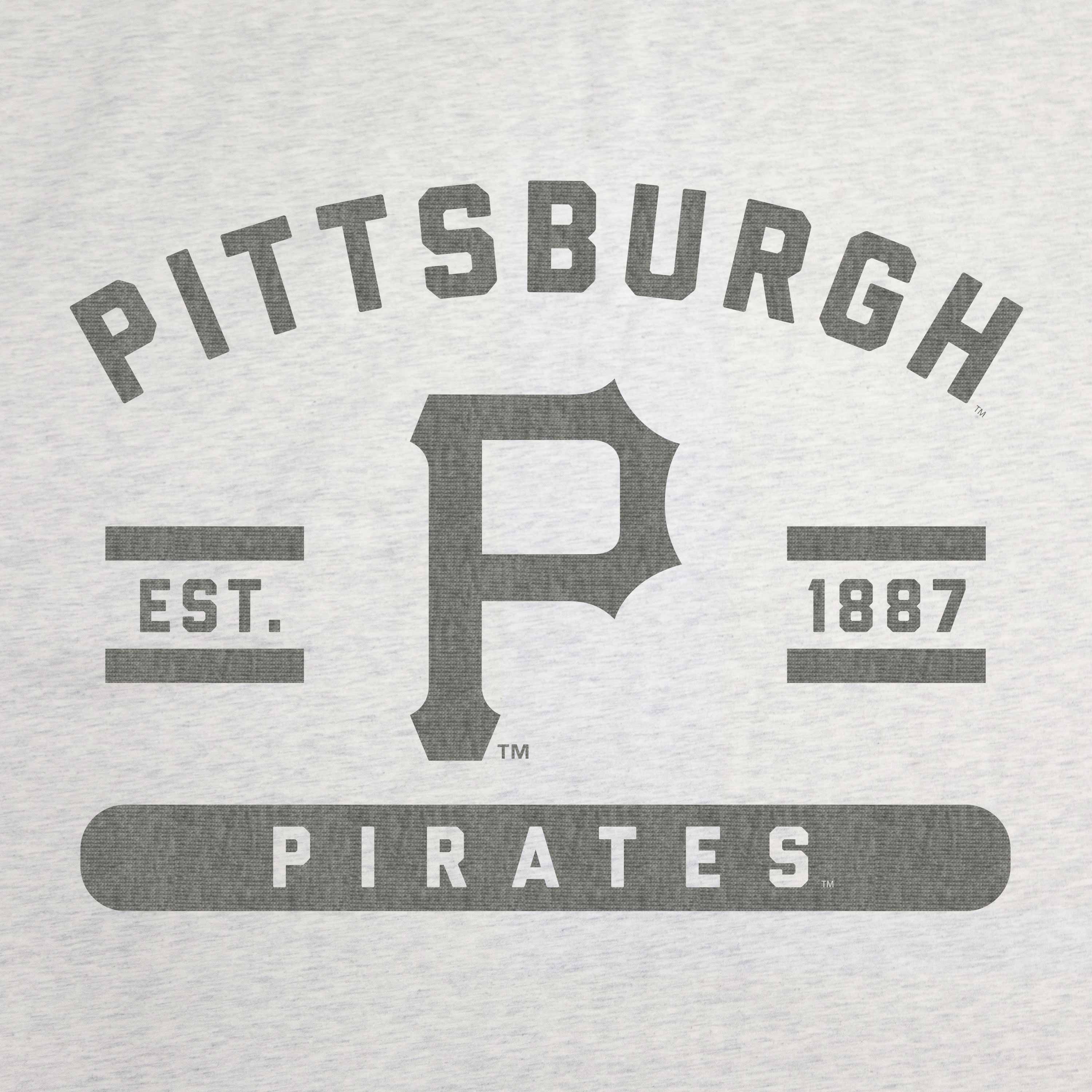 Pittsburgh Pirates Oatmeal Sweatshirt Blanket - Sports Gifts, Sports Memorabilia, Sports Collectibles, Fan Shop