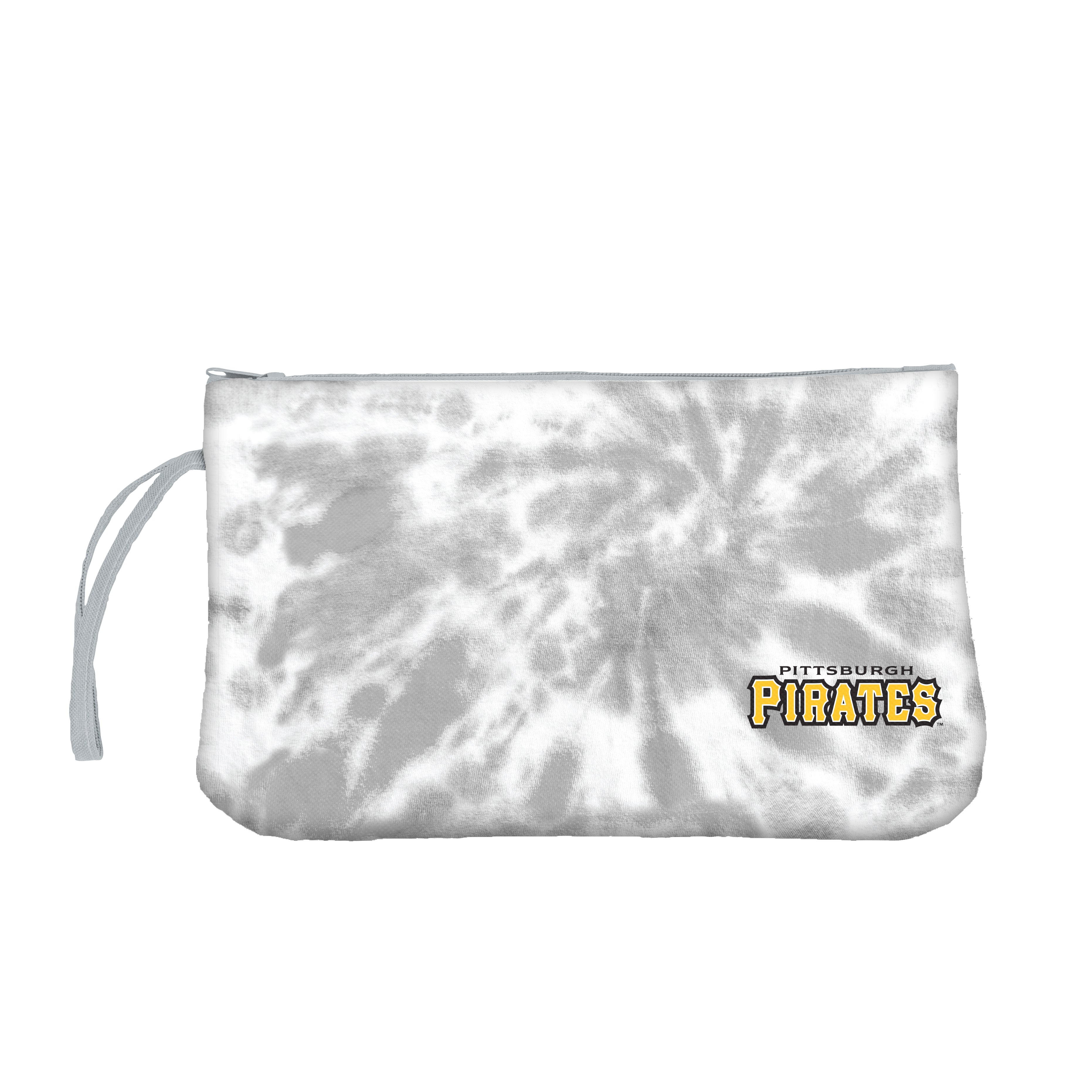 Pittsburgh Pirates Tie Dye Wristlet