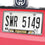 MLB - Pittsburgh Pirates Embossed License Plate Frame - Sports Gifts, Sports Memorabilia, Sports Collectibles, Fan Shop