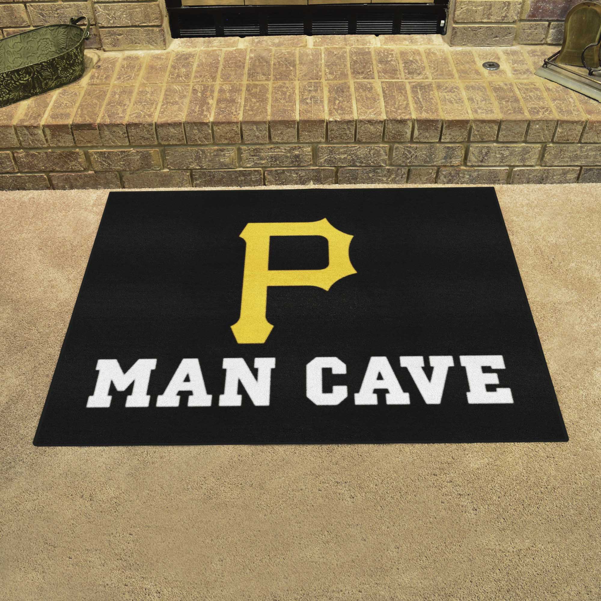MLB - Pittsburgh Pirates Man Cave All-Star - Sports Gifts, Sports Memorabilia, Sports Collectibles, Fan Shop