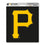 MLB - Pittsburgh Pirates Matte Decal