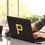 MLB - Pittsburgh Pirates Matte Decal - Sports Gifts, Sports Memorabilia, Sports Collectibles, Fan Shop
