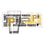 Pittsburgh Pirates 16oz Spirit Pint Glass - Sports Gifts, Sports Memorabilia, Sports Collectibles, Fan Shop