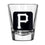 Pittsburgh Pirates 2oz Cube Shot Glass