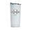 Pittsburgh Pirates 20oz Bubble Iridescent Tumbler