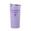 Pittsburgh Pirates 20oz Tonal Lavender Powder Coat Tumbler