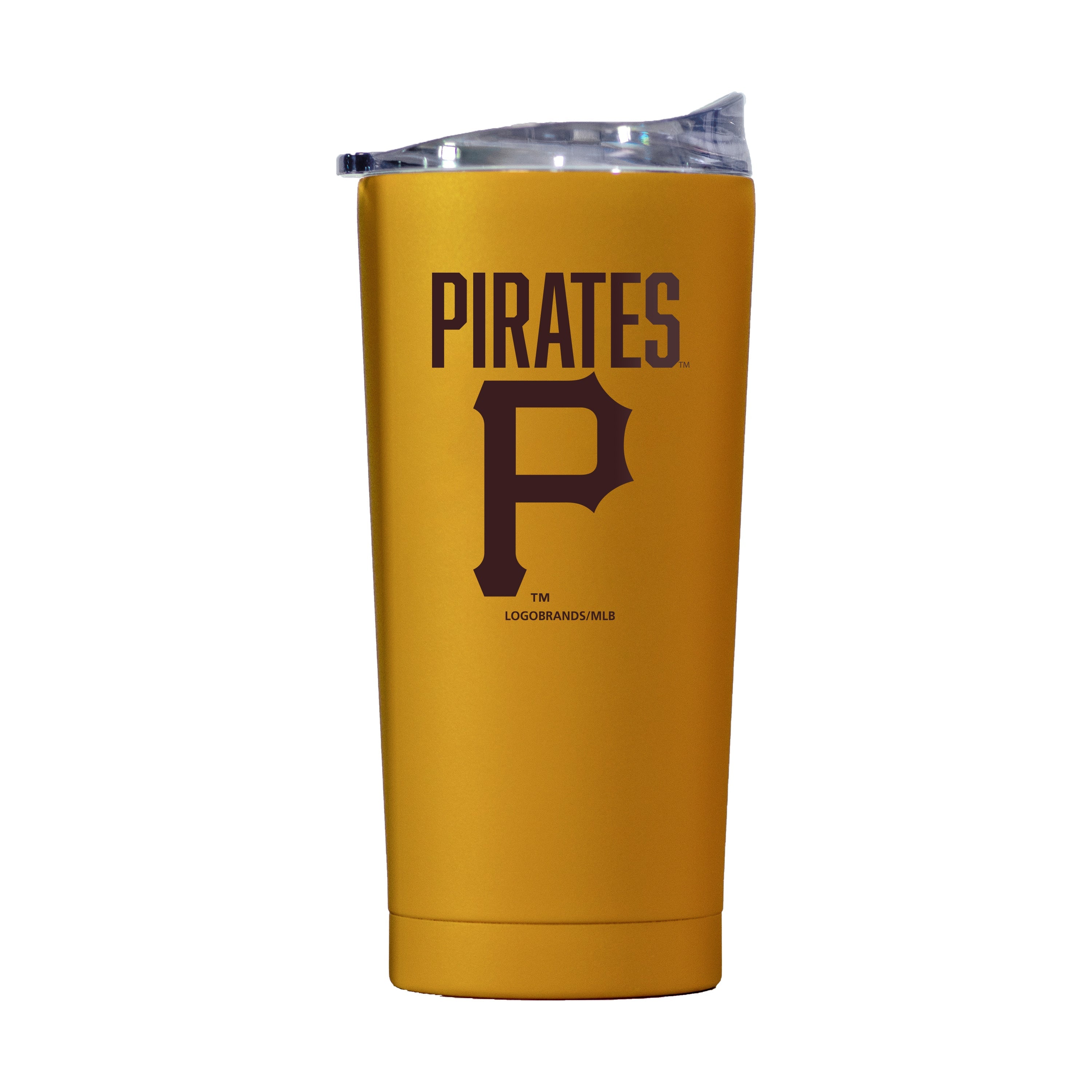 Pittsburgh Pirates 20oz Huddle Powder Coat Tumbler
