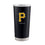 Pittsburgh Pirates 20oz Gameday Stainless Tumbler