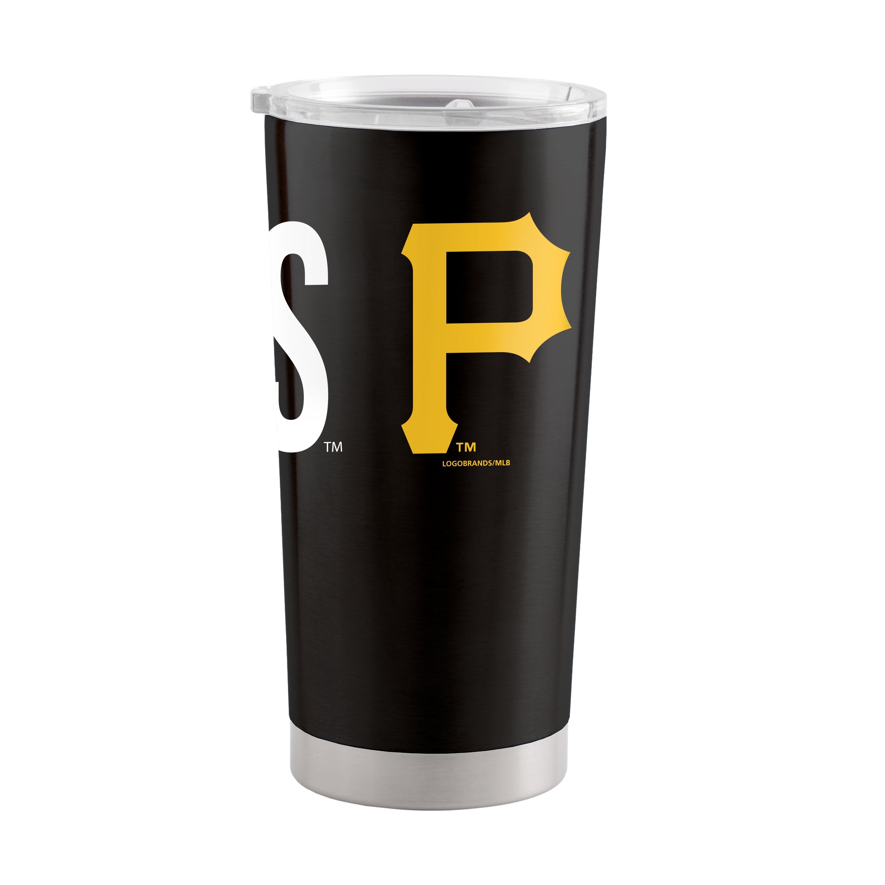Pittsburgh Pirates Overtime 20oz Stainless Tumbler