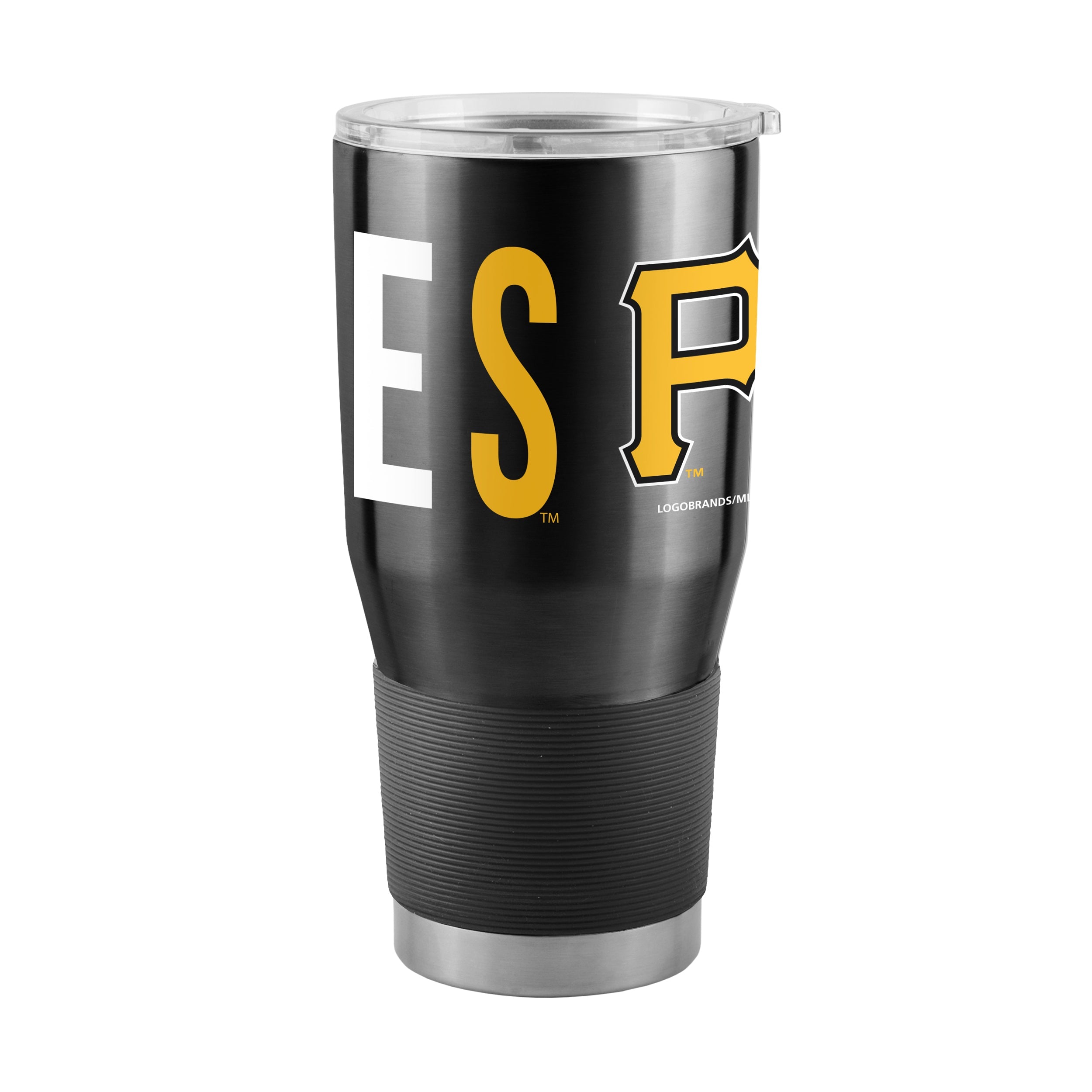 Pittsburgh Pirates Overtime 30oz Stainless Tumbler