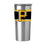 Pittsburgh Pirates 20oz Stripe Fusion Tumbler