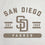 San Diego Padres Oatmeal Sweatshirt Blanket - Sports Gifts, Sports Memorabilia, Sports Collectibles, Fan Shop
