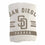 San Diego Padres Oatmeal Sweatshirt Blanket - Sports Gifts, Sports Memorabilia, Sports Collectibles, Fan Shop