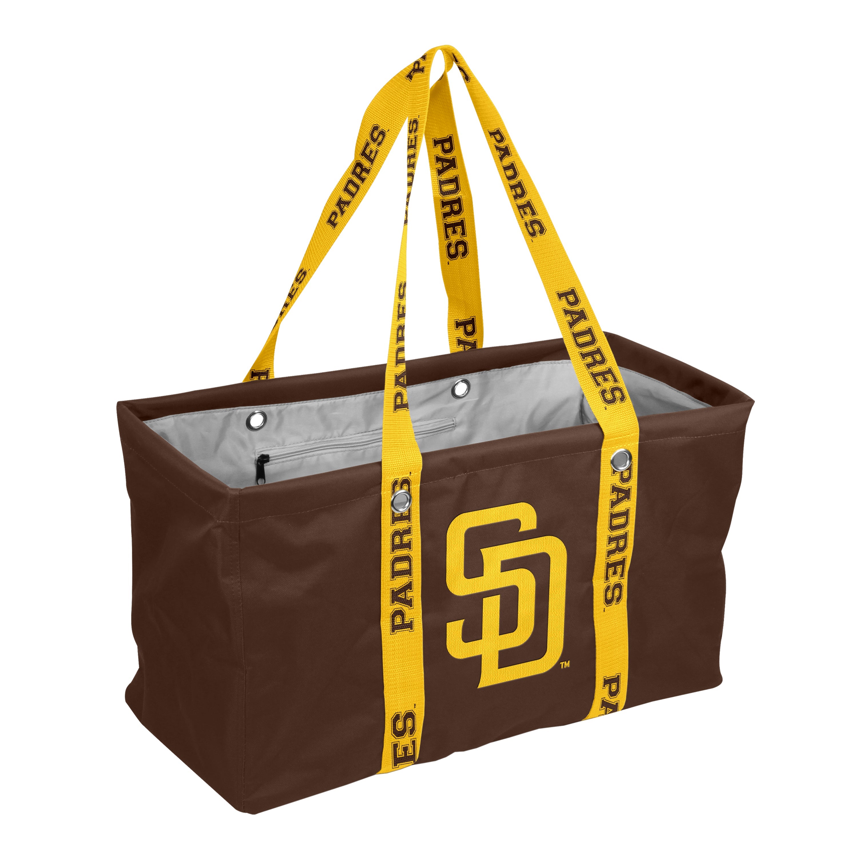 SD Padres Picnic Caddy w/Dig Strap