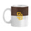 SD Padres 11oz Colorblock Sublimated Mug