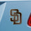 MLB - San Diego Padres Color Emblem - Sports Gifts, Sports Memorabilia, Sports Collectibles, Fan Shop