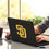 MLB - San Diego Padres Matte Decal - Sports Gifts, Sports Memorabilia, Sports Collectibles, Fan Shop