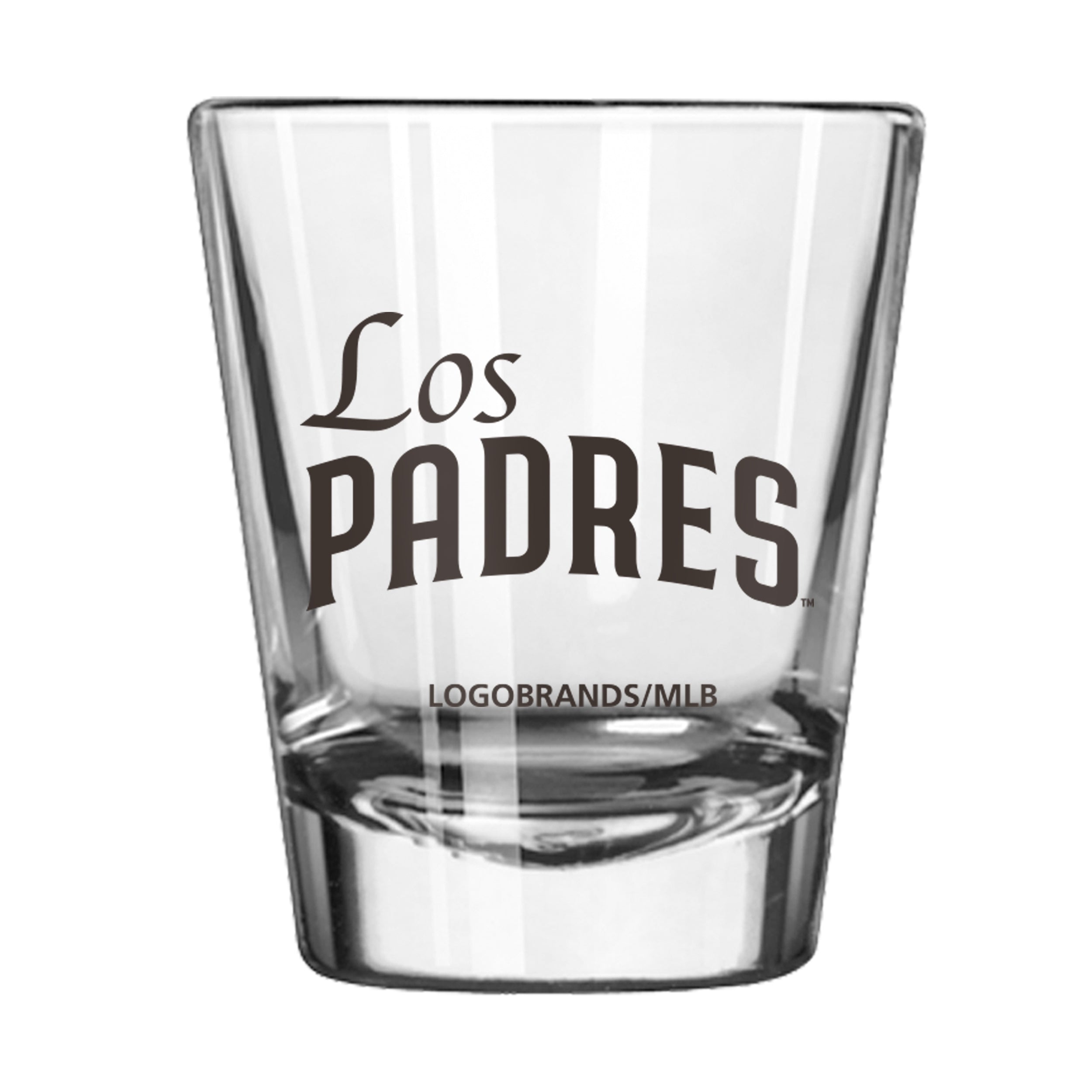 San Diego Padres 2oz Sugar Skull Hispanic Heritage Shot Glass - Sports Gifts, Sports Memorabilia, Sports Collectibles, Fan Shop