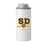 San Diego Padres  Letterman 12 oz Slim Can Coolie