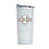 San Diego Padres 20oz Bubble Iridescent Tumbler