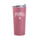 SD Padres 20oz Cinch Berry Powder Coat Tumbler - Sports Gifts, Sports Memorabilia, Sports Collectibles, Fan Shop