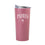 SD Padres 20oz Cinch Berry Powder Coat Tumbler