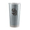 San Diego Padres Letterman 20oz Stainless Tumbler - Sports Gifts, Sports Memorabilia, Sports Collectibles, Fan Shop