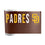 San Diego Padres Overtime 20oz Stainless Tumbler - Sports Gifts, Sports Memorabilia, Sports Collectibles, Fan Shop