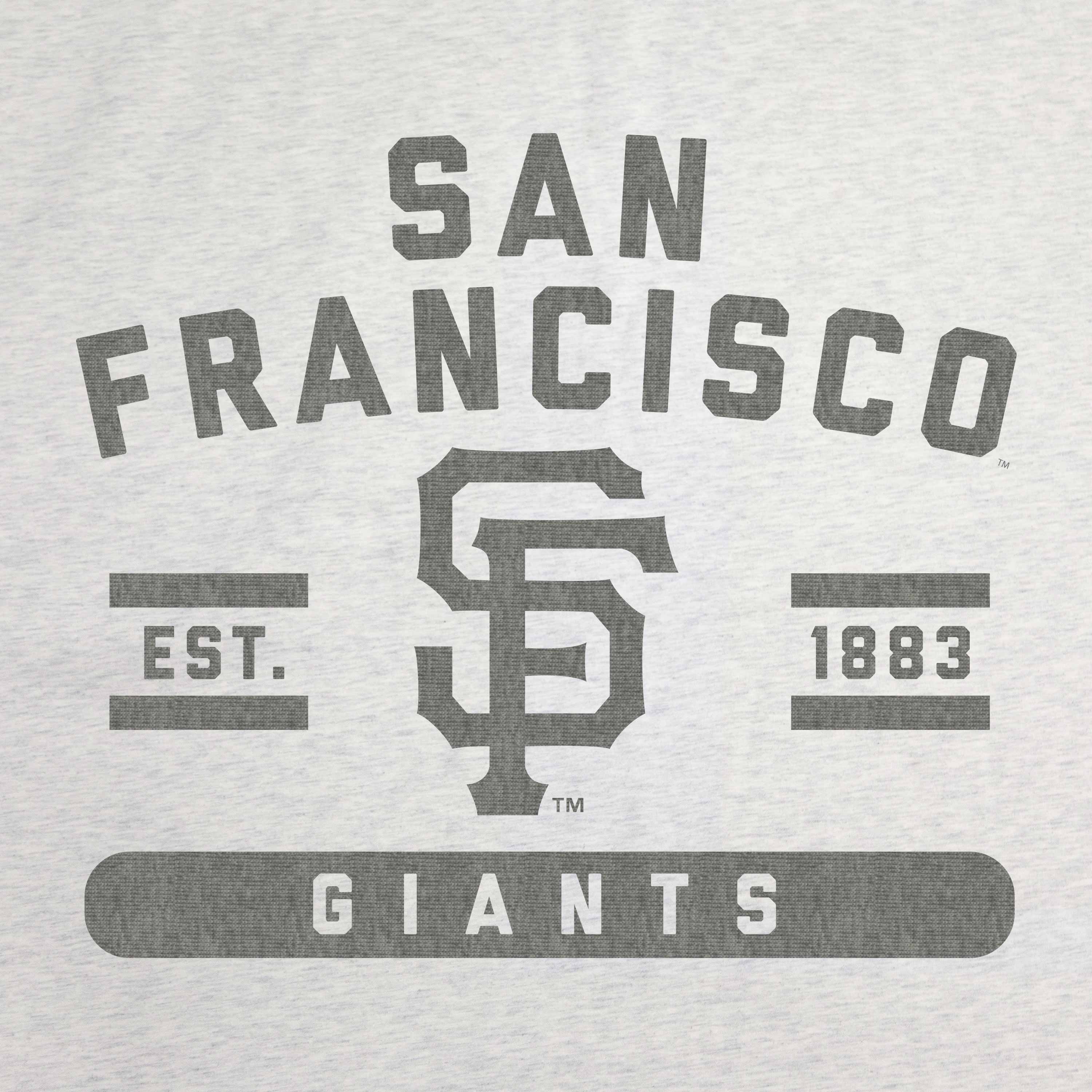 San Francisco Giants Oatmeal Sweatshirt Blanket - Sports Gifts, Sports Memorabilia, Sports Collectibles, Fan Shop