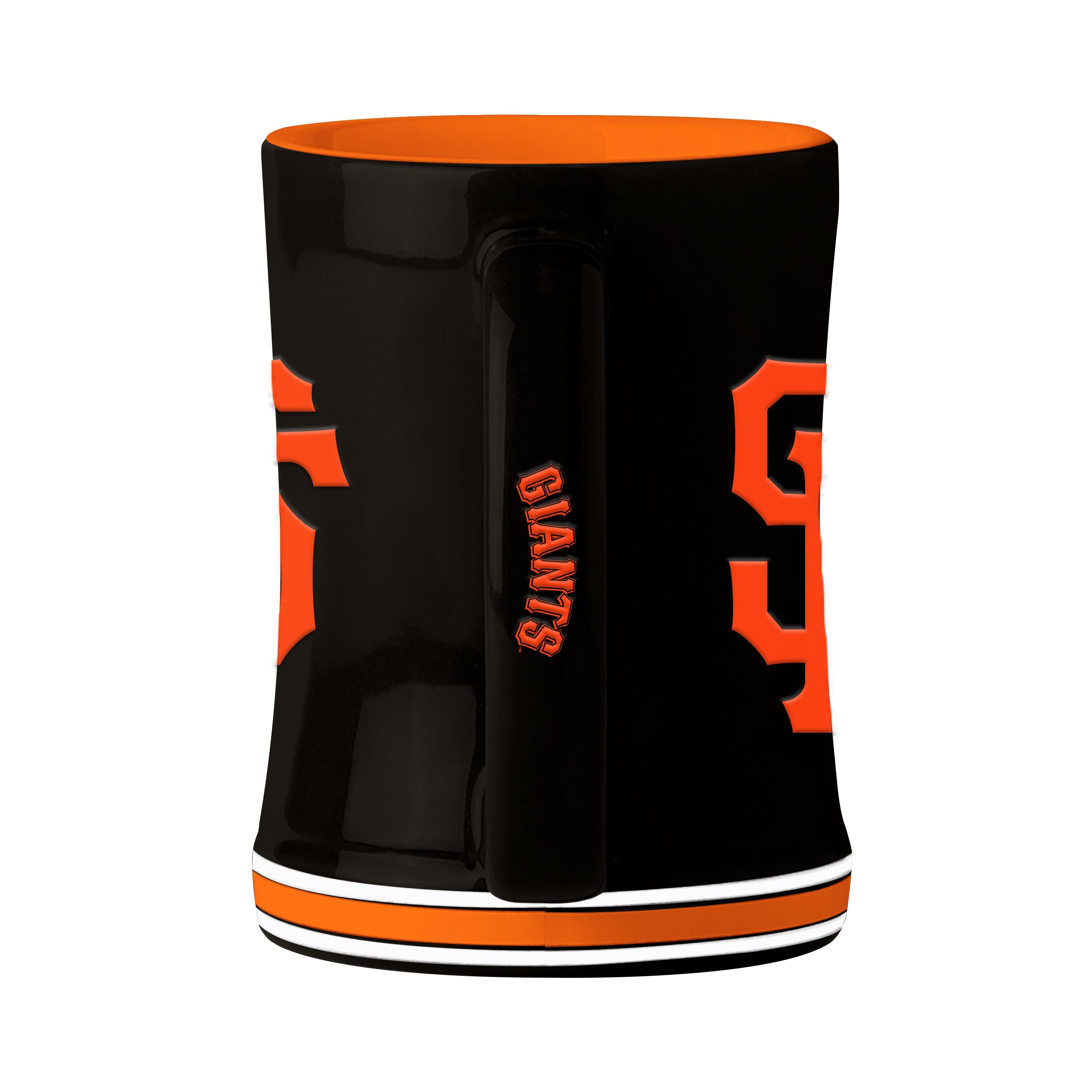 San Francisco Giants 14oz Relief Mug - Sports Gifts, Sports Memorabilia, Sports Collectibles, Fan Shop