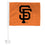 San Francisco Giants Car Flag