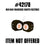 MLB - San Francisco Giants-Fuzzy Dice