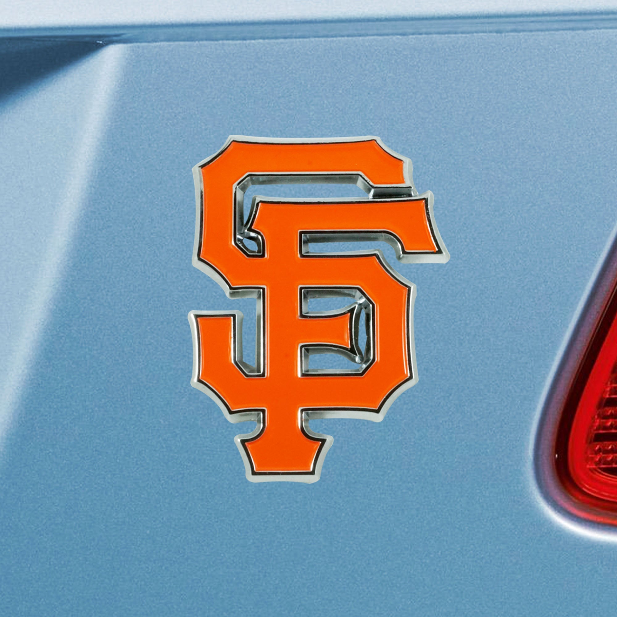 MLB - San Francisco Giants Color Emblem - Sports Gifts, Sports Memorabilia, Sports Collectibles, Fan Shop