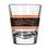 San Francisco Giants 2oz Stripe Shot Glass