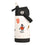 San Francisco Giants 12oz Mascot SS Kids Bottle - Sports Gifts, Sports Memorabilia, Sports Collectibles, Fan Shop