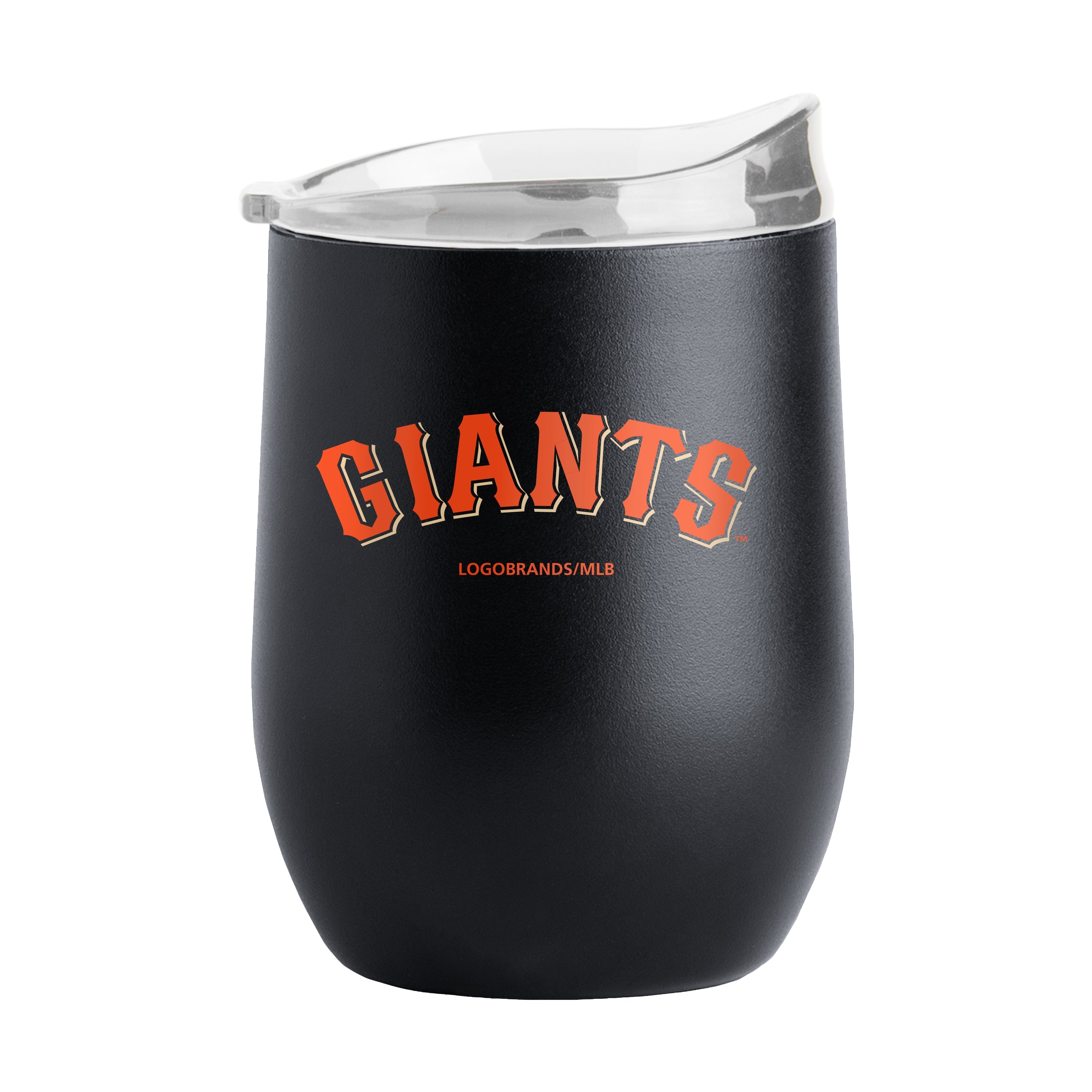 San Francisco Giants 16oz Flipside Powder Coat Curved Beverage - Sports Gifts, Sports Memorabilia, Sports Collectibles, Fan Shop
