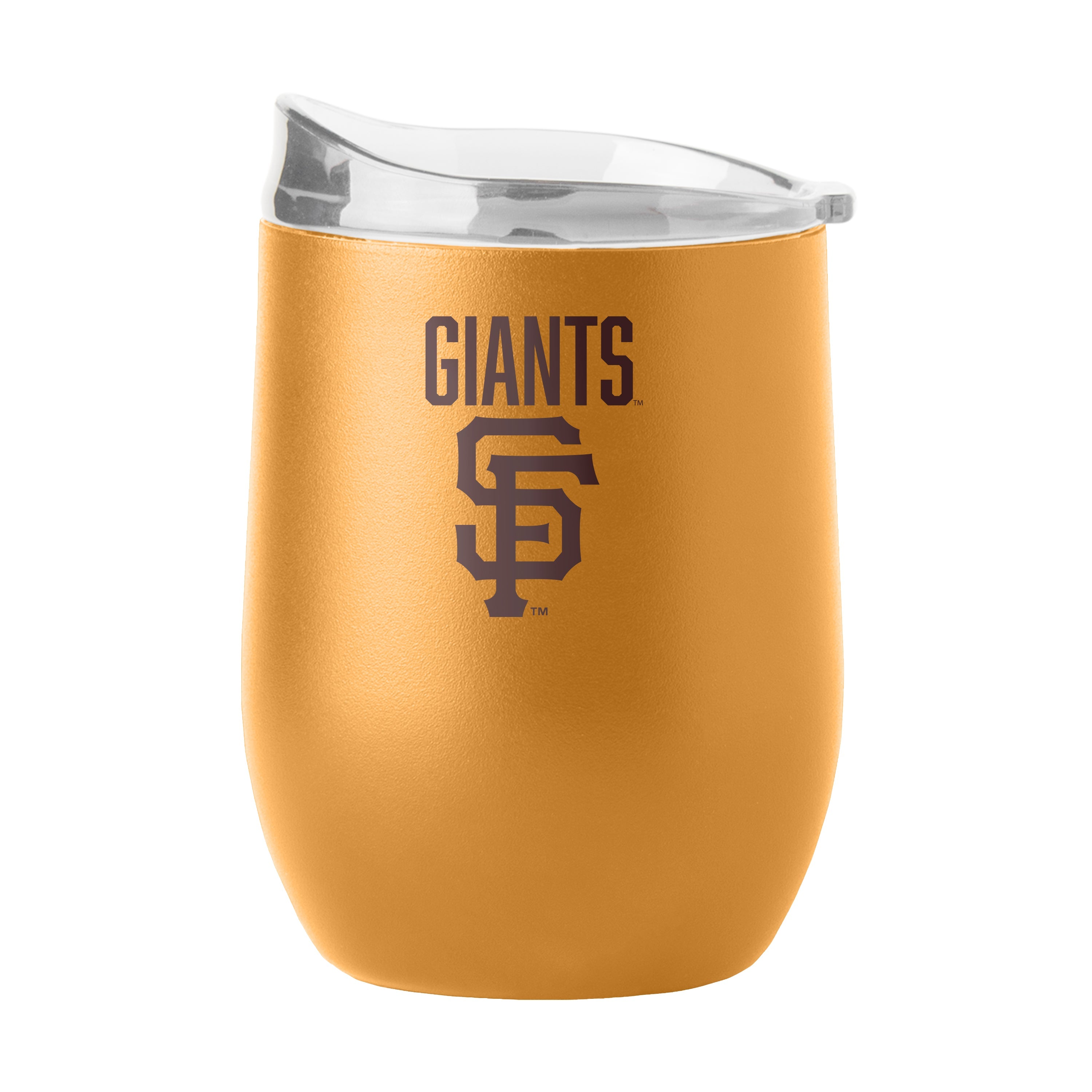 San Francisco Giants 16oz Huddle Powder Coat Curved Beverage