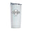San Francisco Giants 20oz Bubble Iridescent Tumbler