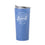 San Francisco Giants 20oz Retro Script Arctic Powder Coat Tumbler - Sports Gifts, Sports Memorabilia, Sports Collectibles, Fan Shop