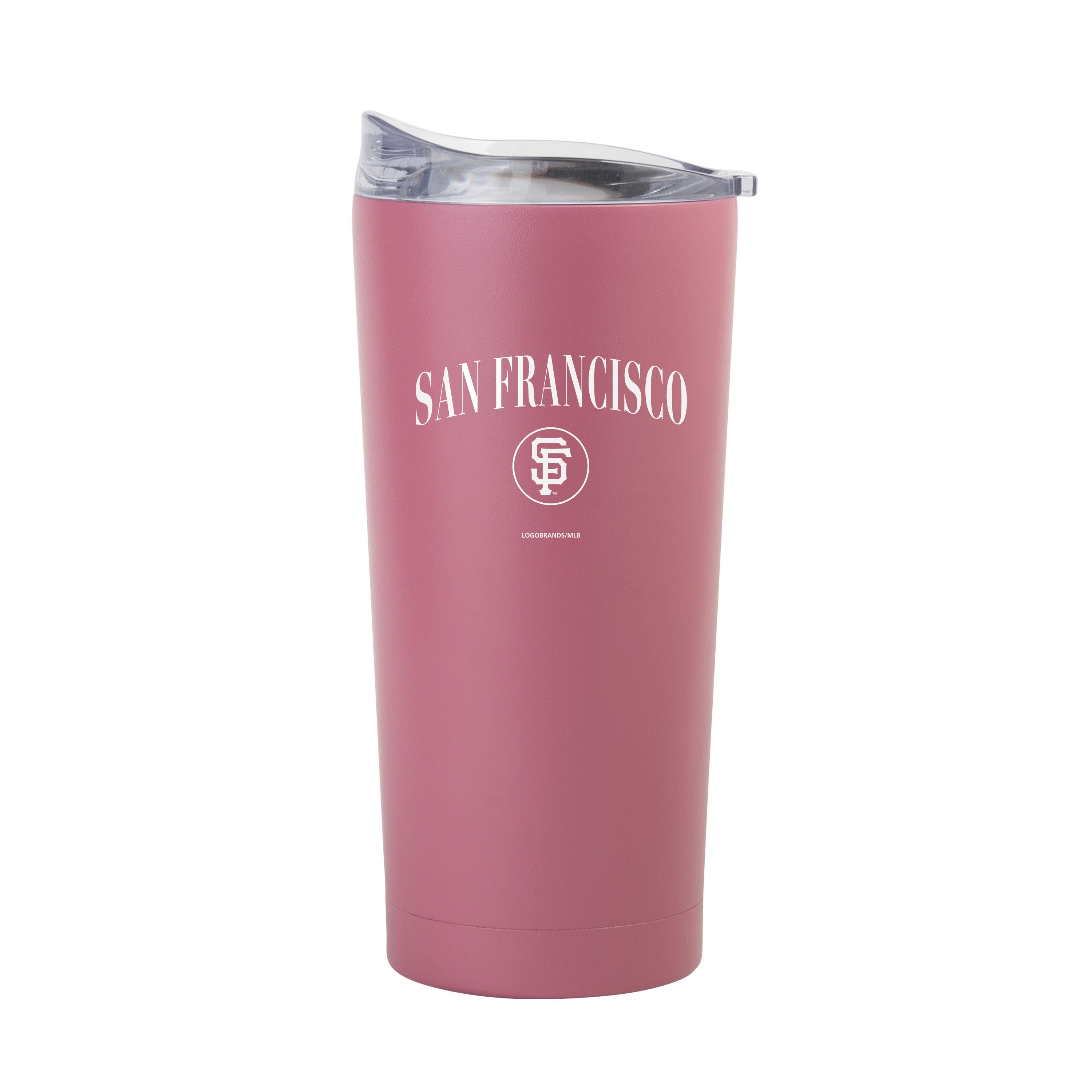 San Francisco Giants 20oz Cinch Berry Powder Coat Tumbler