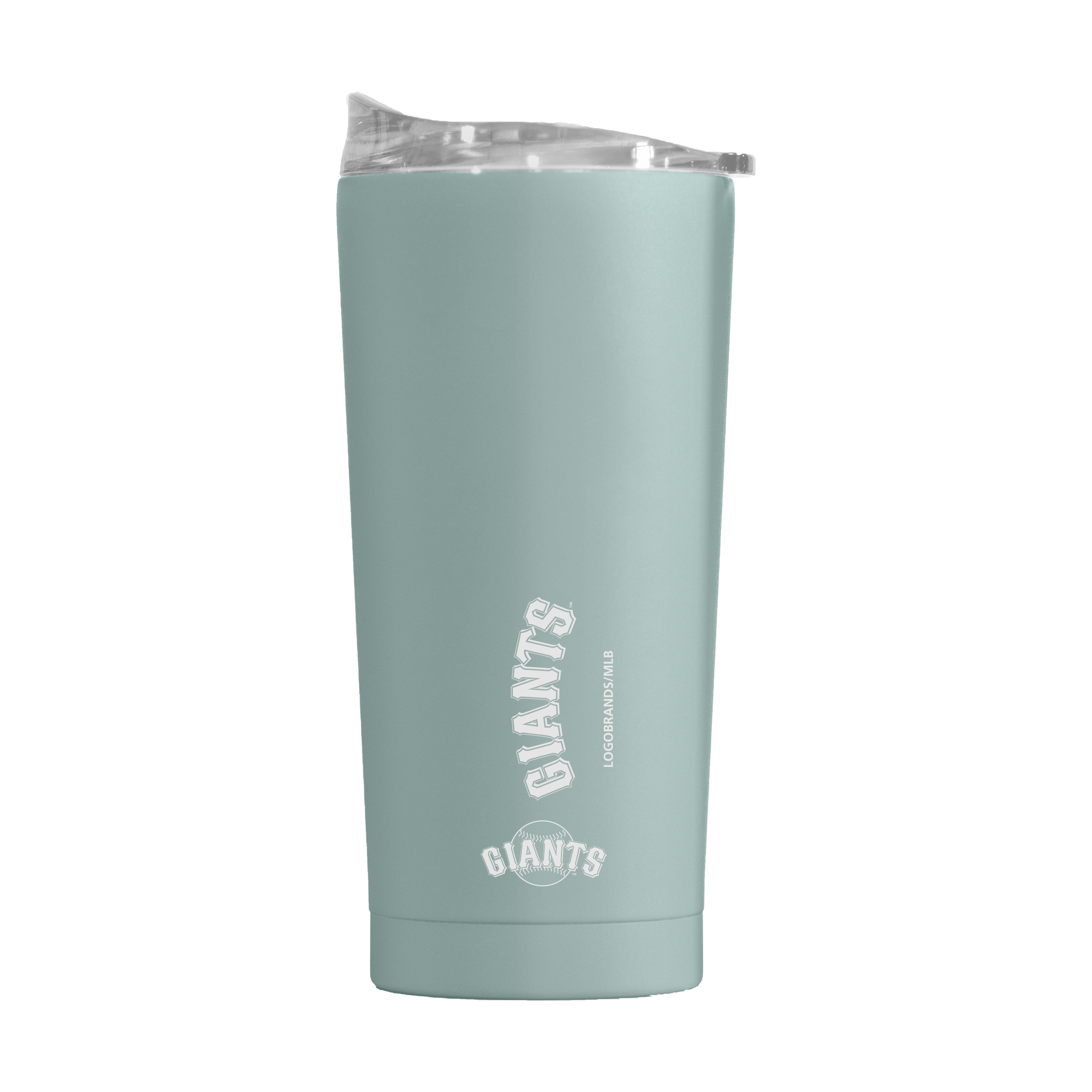 San Francisco Giants 20oz Vertical Powder Coat Tumbler - Sports Gifts, Sports Memorabilia, Sports Collectibles, Fan Shop