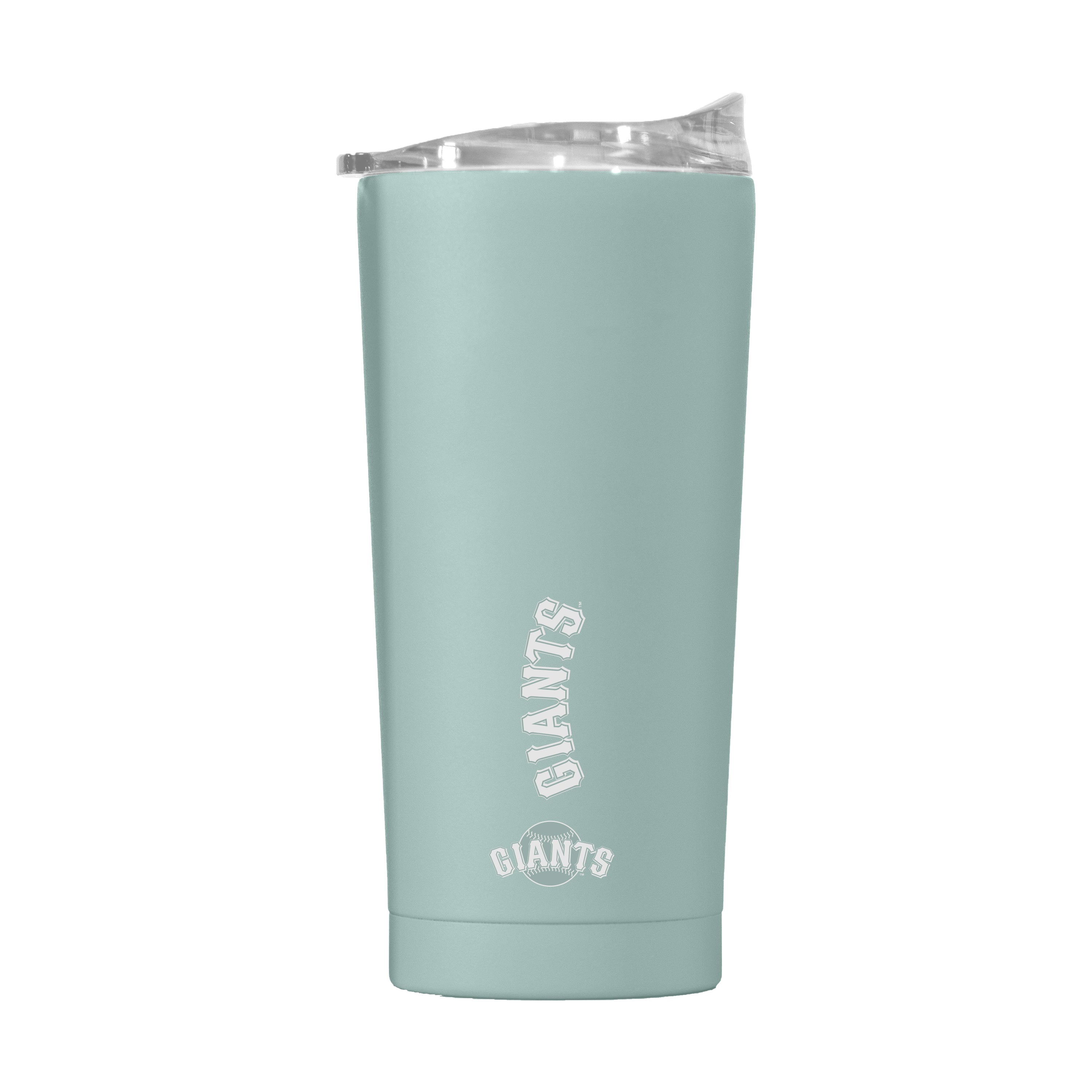 San Francisco Giants 20oz Vertical Powder Coat Tumbler